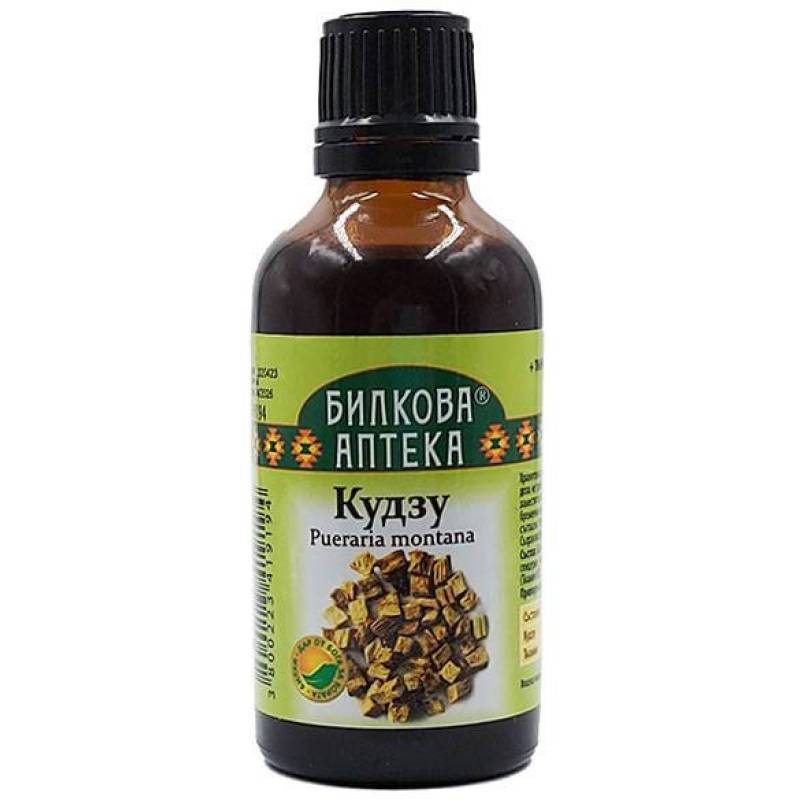 Bioherba Тинк кудзу корен Bioherba мл