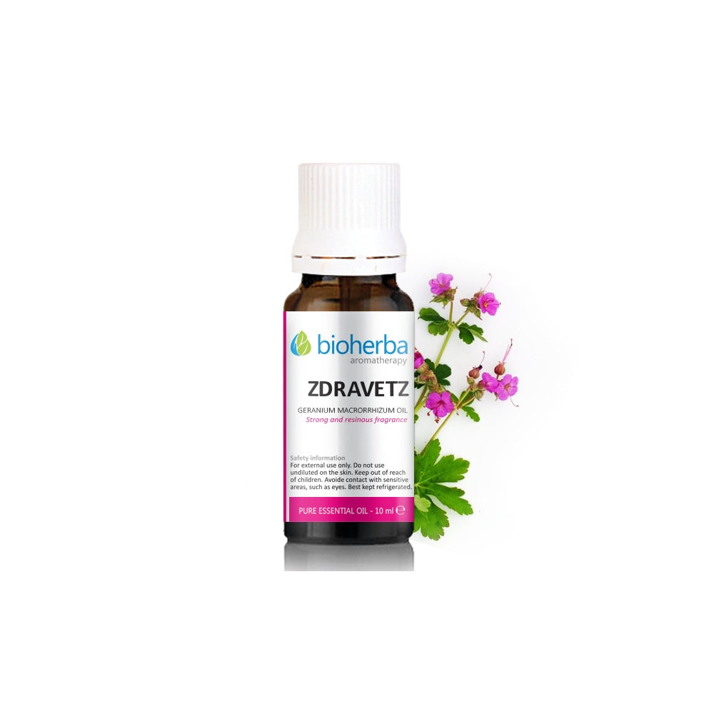 Bioherba Масло здравец 10 мл